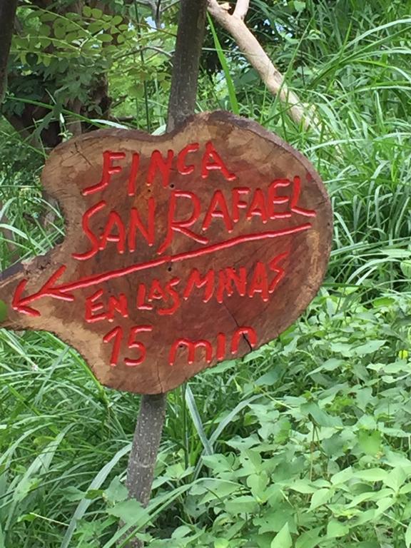 Finca San Rafael - Cafe Y Cacao Minca Eksteriør billede