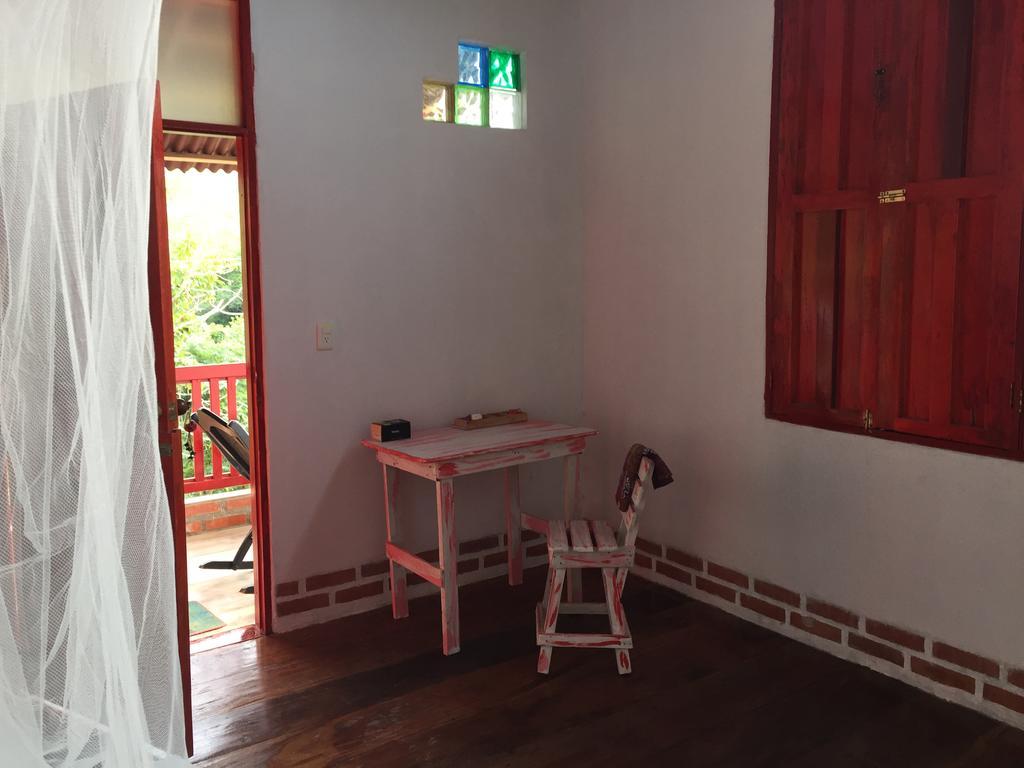 Finca San Rafael - Cafe Y Cacao Minca Eksteriør billede