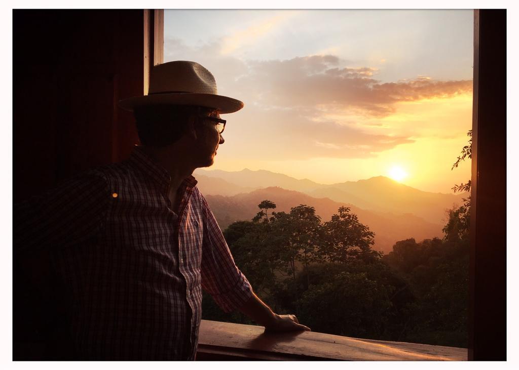 Finca San Rafael - Cafe Y Cacao Minca Eksteriør billede