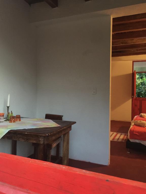 Finca San Rafael - Cafe Y Cacao Minca Eksteriør billede