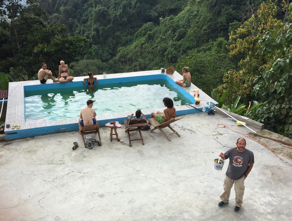 Finca San Rafael - Cafe Y Cacao Minca Eksteriør billede