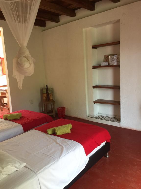 Finca San Rafael - Cafe Y Cacao Minca Eksteriør billede