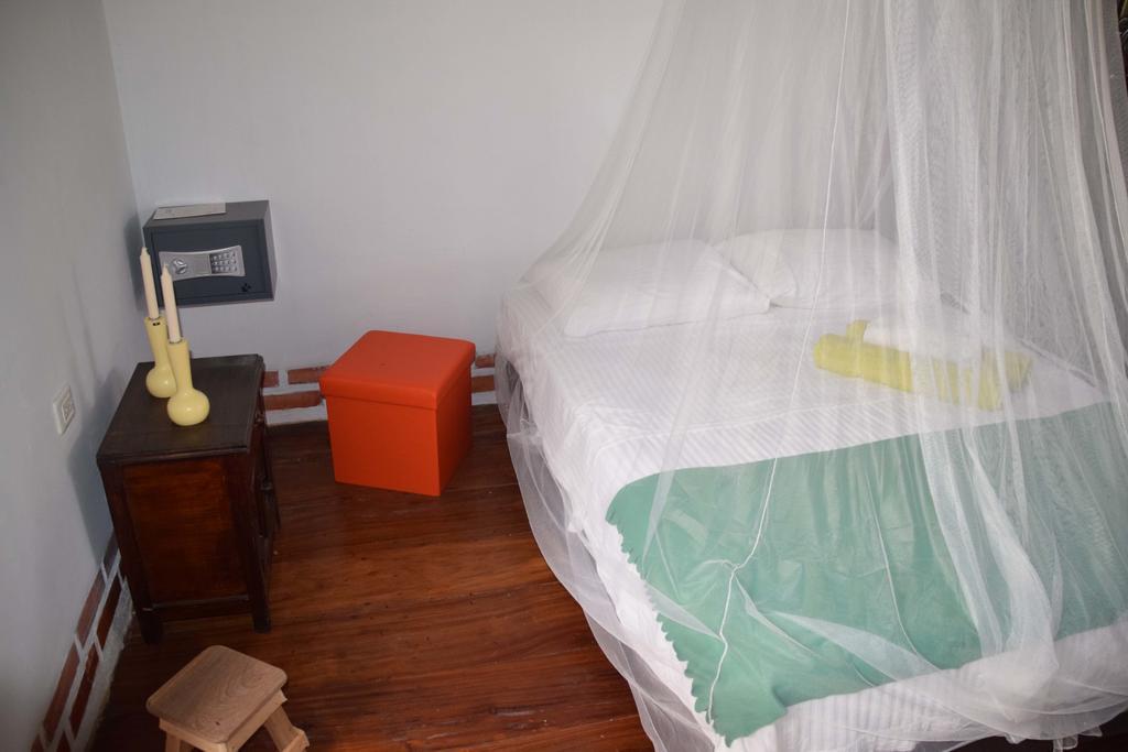 Finca San Rafael - Cafe Y Cacao Minca Eksteriør billede