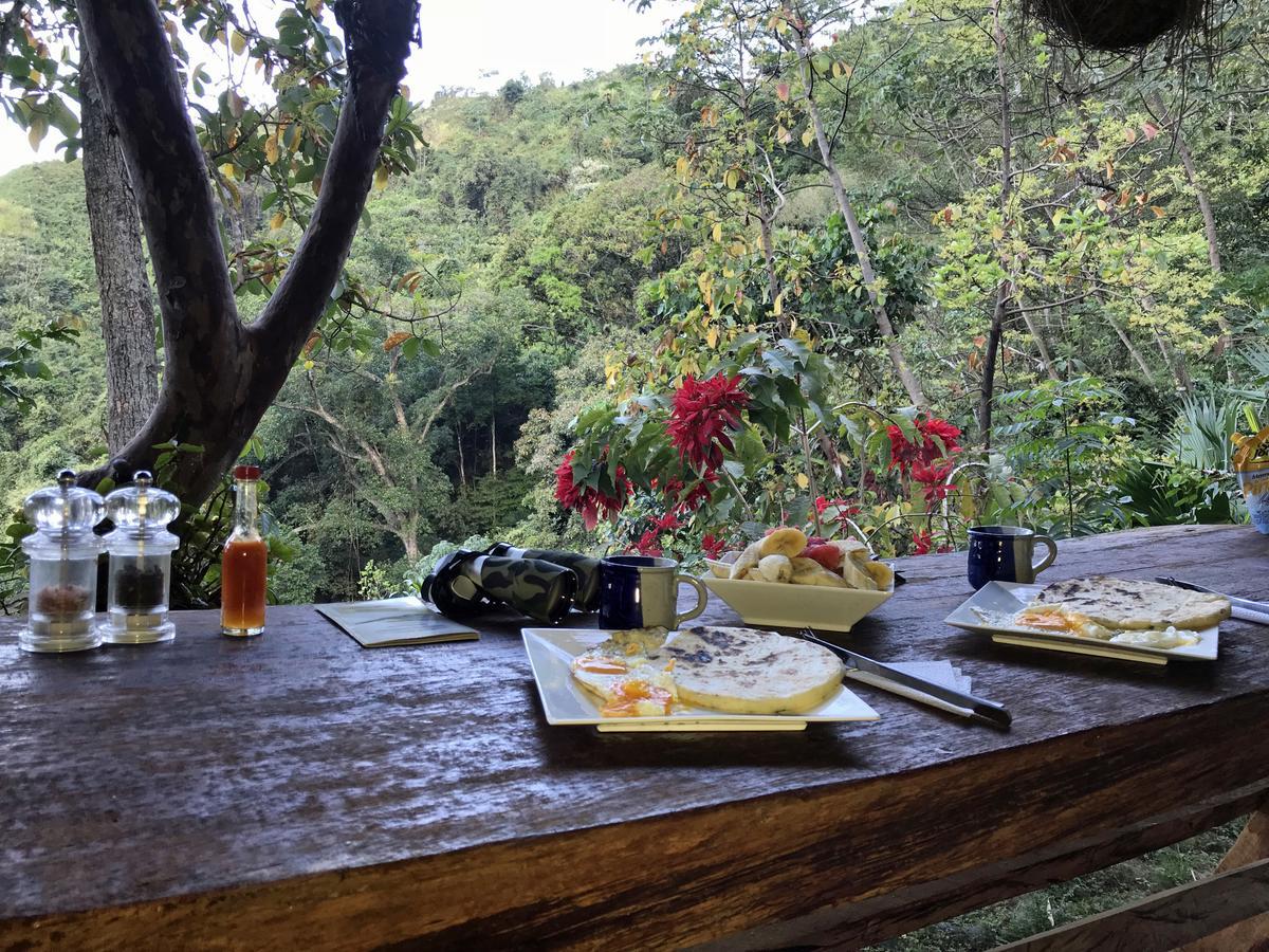 Finca San Rafael - Cafe Y Cacao Minca Eksteriør billede